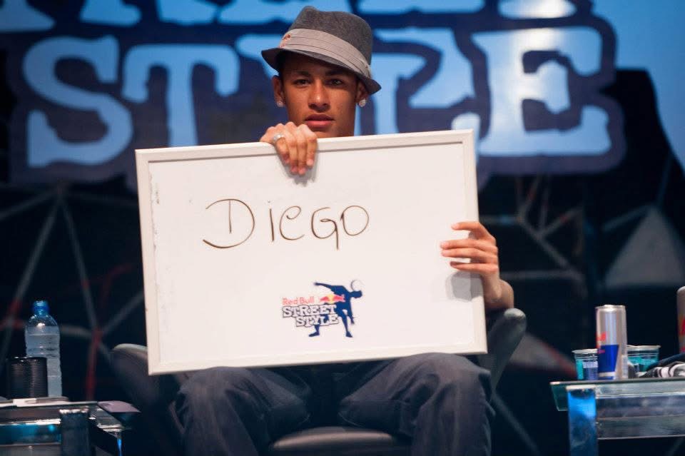 Diego e Neymar 6