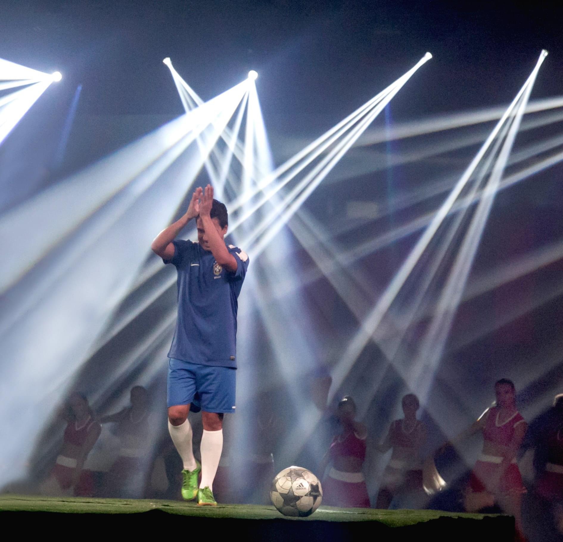 Futebol Freestyle Profissional